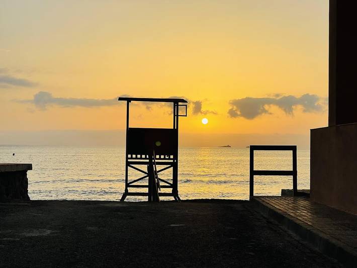 Apartamento entero, El balcón de Cabo de Palos in Cabo de Palos, Cartagena