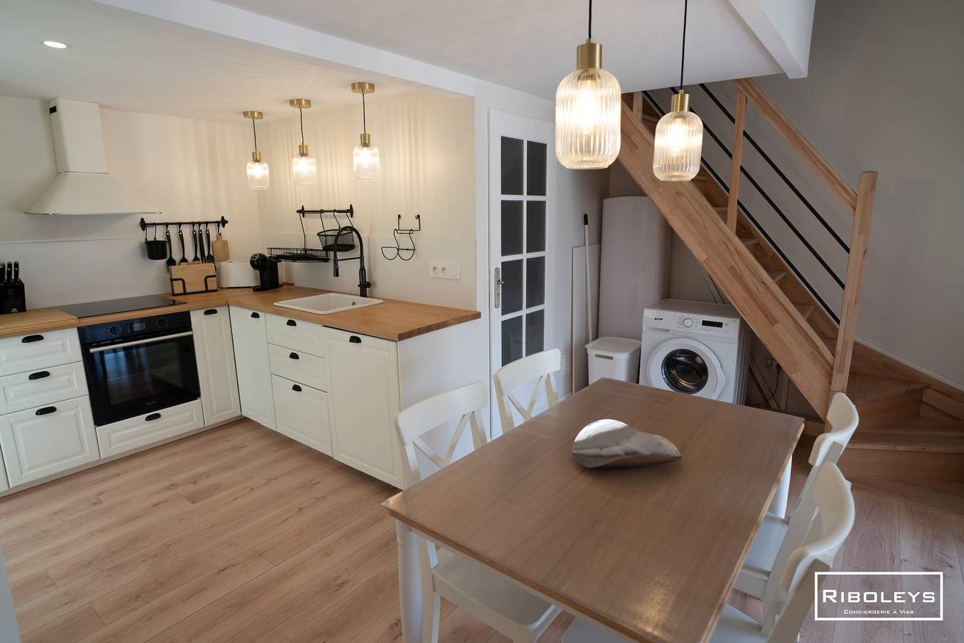 Villa rénovée climatisée à 600m de la plage in Vias Plage, Vias