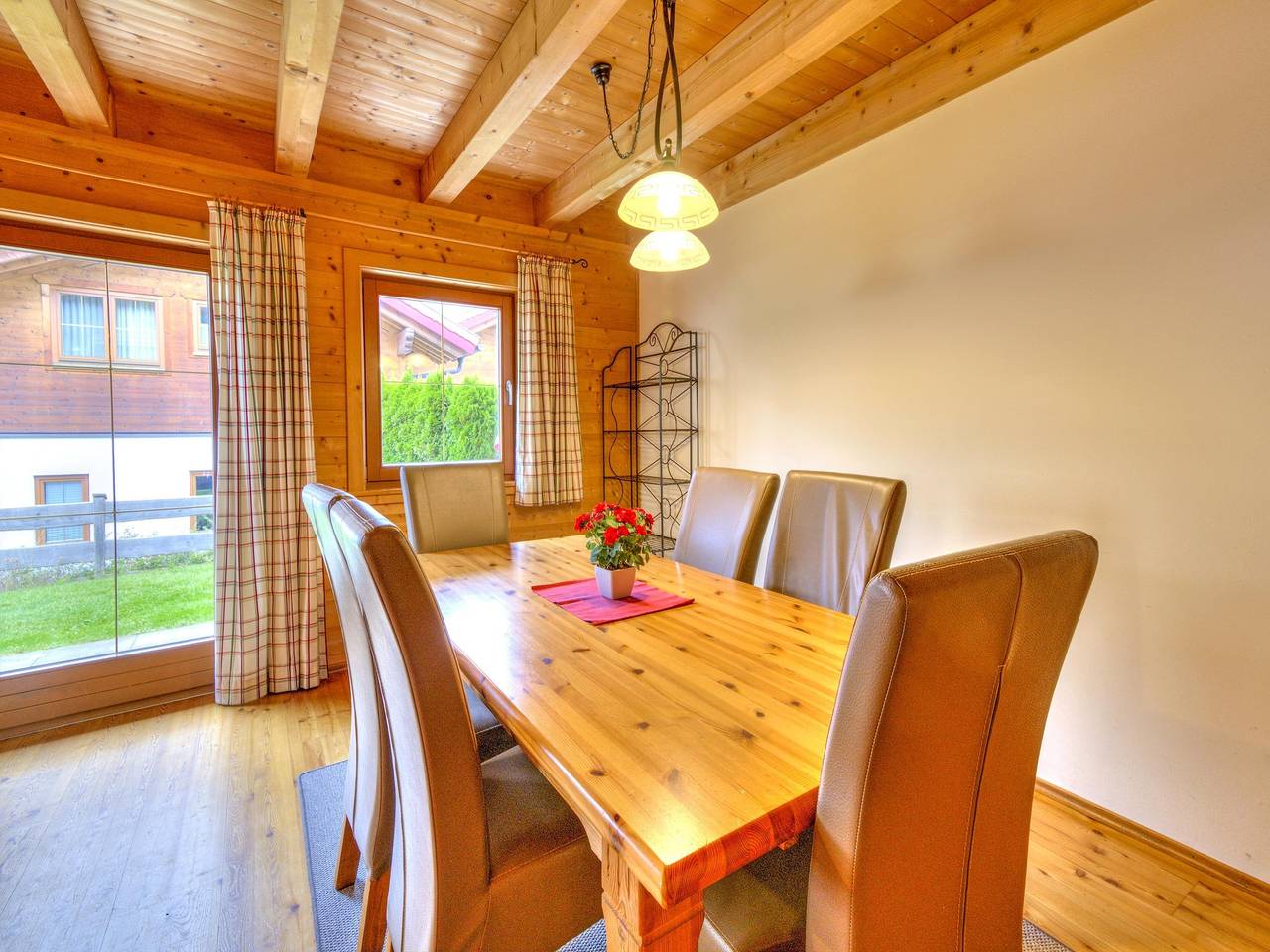 Feriendorf Wildschönau Familienchalet in Niederau, Wildschönau