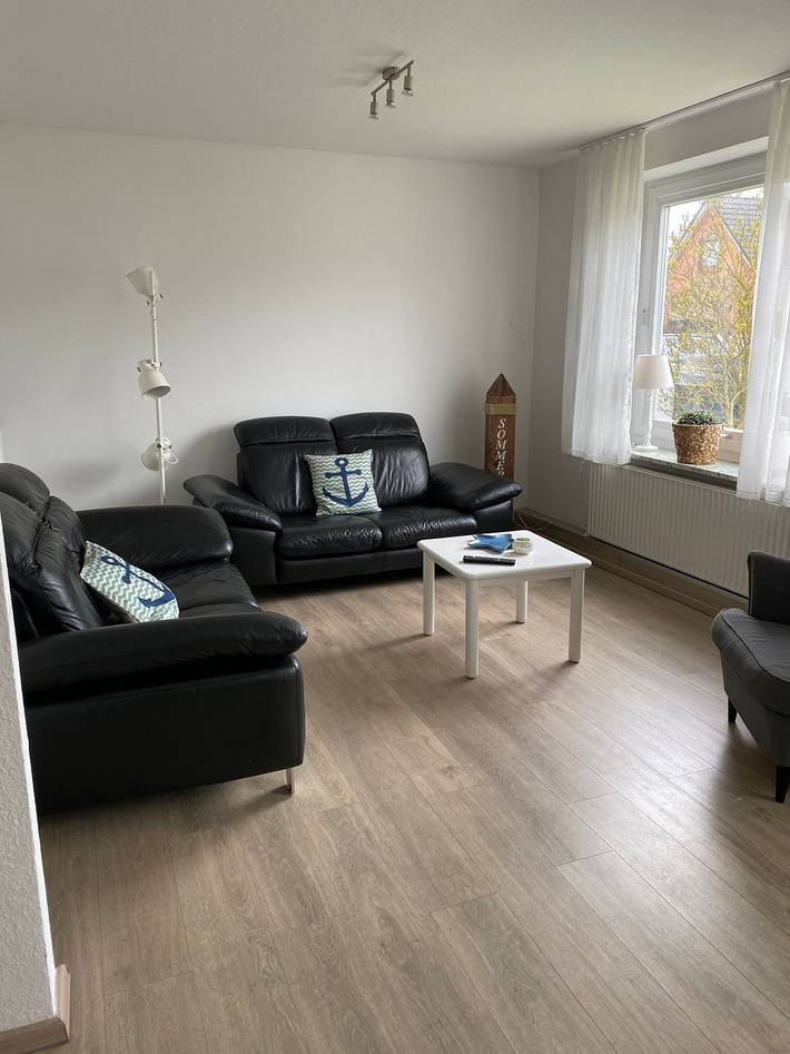 Ferienhaus für 6 Personen, mit Balkon und Terrasse sowie Garten in Staberdorf - 3