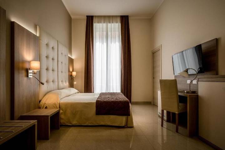 Pension voor 3 personen in Genua