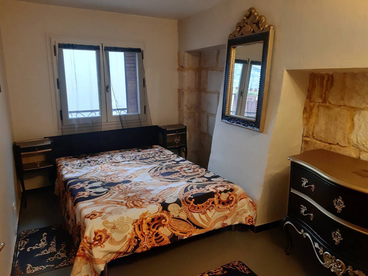 Ganze Wohnung, Willkommens-Apartment in Beaucaire - 90 m², ideal für Familien in Beaucaire, Nimes und Umgebung