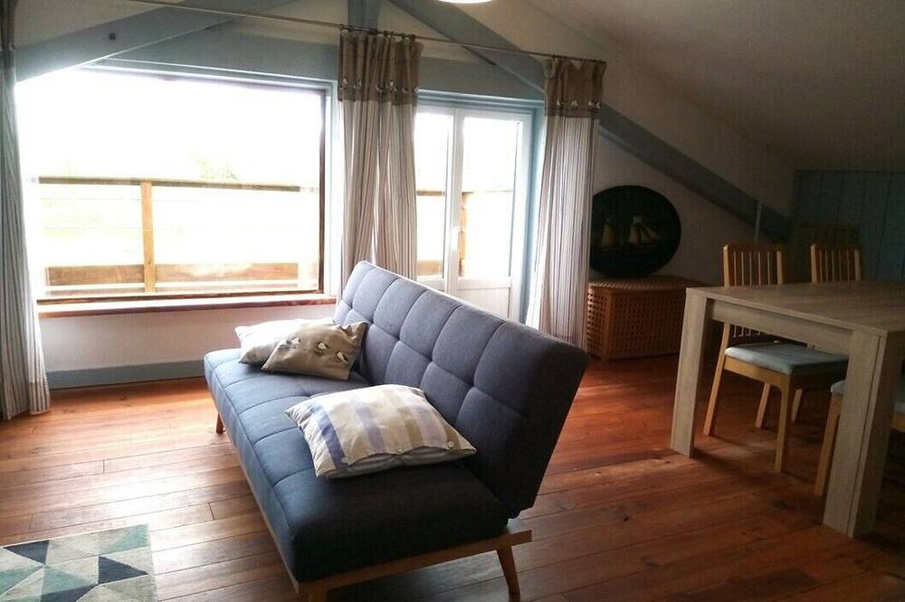 Entire apartment, Pink Granite Coast. Gîte for 4/5 people 10 minutes from the beach! in Trélévern, Pink Granite Coast