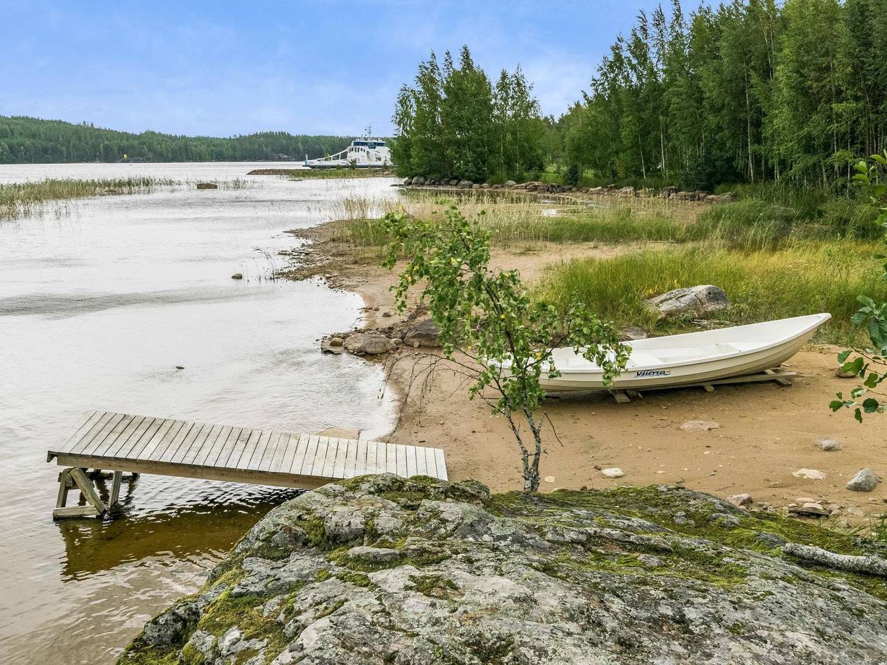 Tiira in Puumala, Südsavo