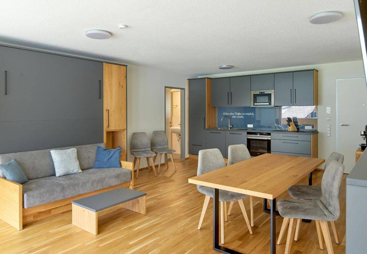 Ganze Wohnung, Zapfig Living Arlberg in Sonnenkopf, Dalaas