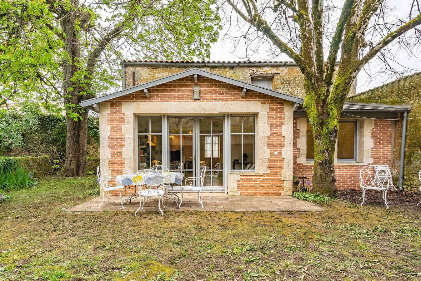 Photo : Maison de vacances