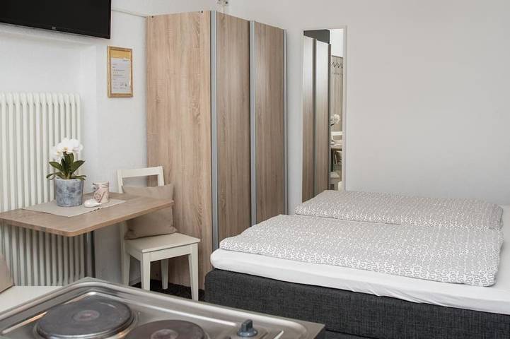 Ganze Wohnung, Ferienwohnung/App. für 2 Gäste mit 20m² in Markdorf in Markdorf, Region Bodensee-Oberschwaben