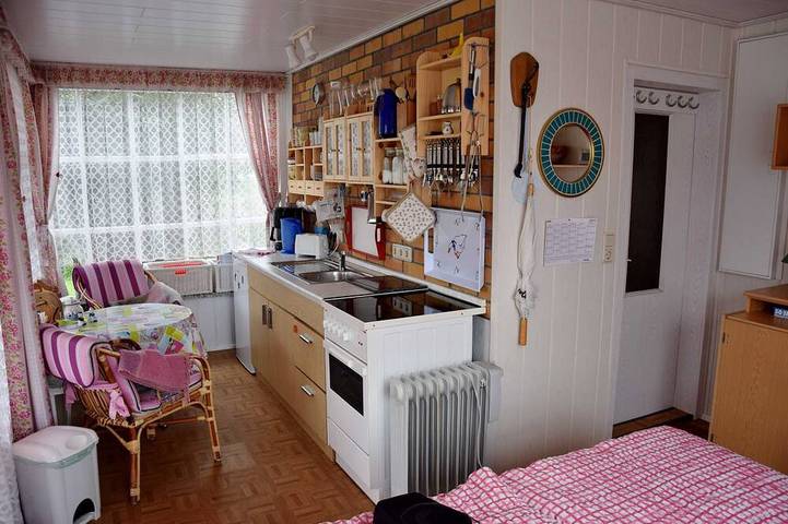 Bungalow für 2 Personen, mit Garten in Mönkebude - 2