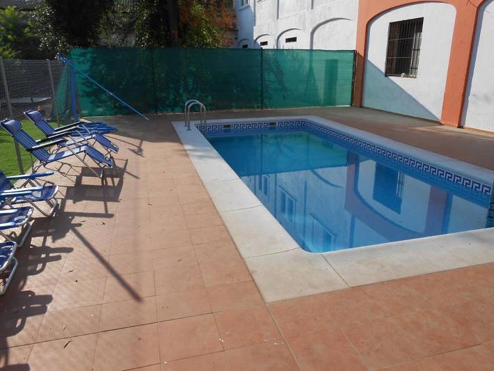 Gîte pour 4 personnes, avec jardin et piscine à Mérida - 3