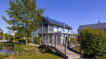 Cottage pour 6 personnes, avec sauna à Froidchapelle
