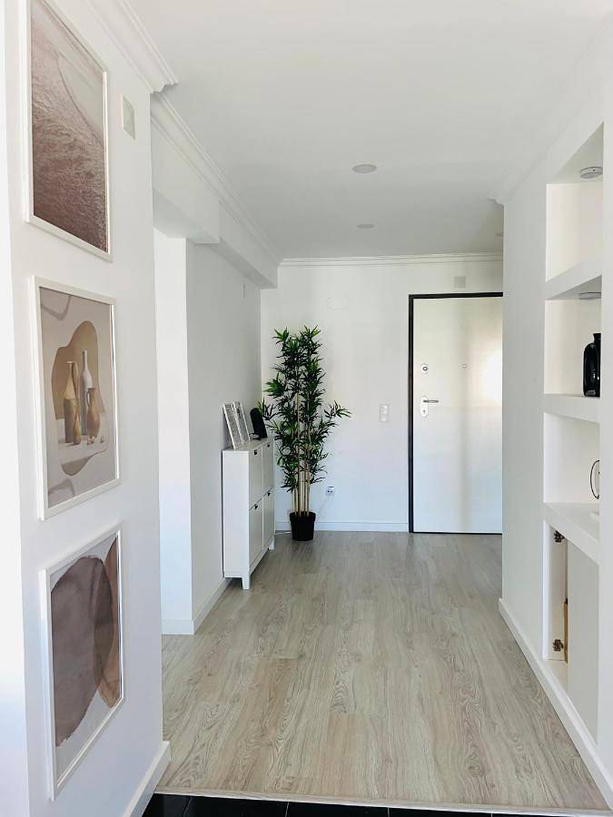 Appartement de vacances pour 5 personnes, avec balcon
