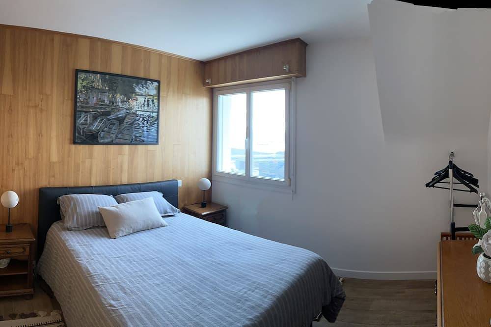 Quiet 130 m2 house with sea view in Plouharnel, Côte des Mégalithes
