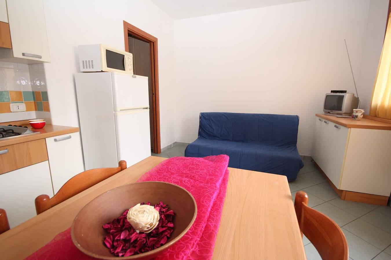 Ganze Ferienwohnung, Ferienwohnung mit Pool und Klimaanlage  in Rosolina Mare, Polesine
