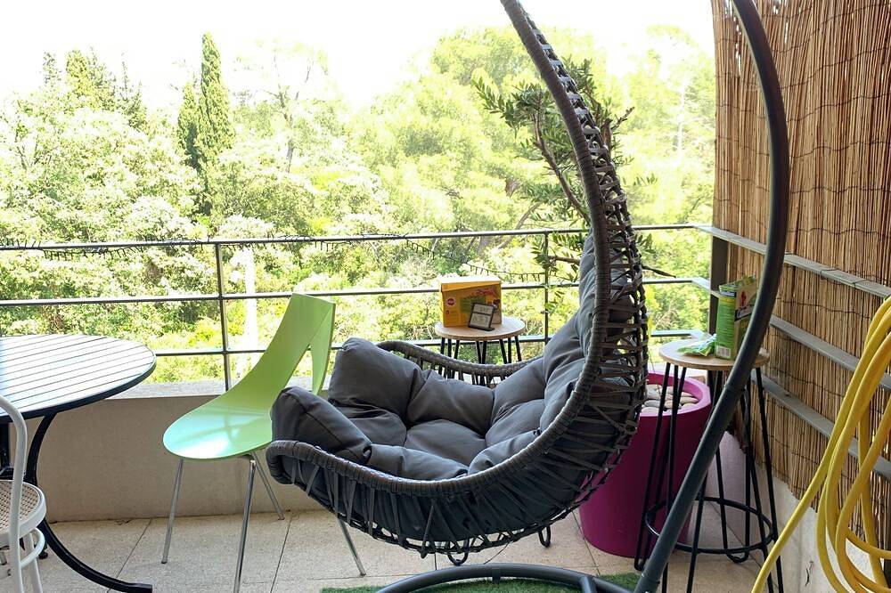 Ganze Wohnung, Modern apartment with large terrace ideally located in Montpellier in Juvignac, Côte d'Améthyste