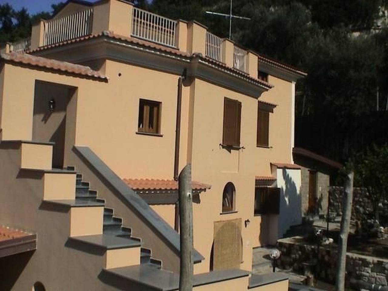 Ganze Wohnung, Appartamento  Giglio in Sorrent, Neapel Provinz