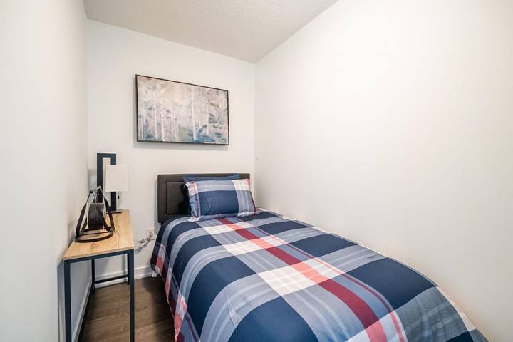 Gîte pour 5 personnes, avec balcon et vue sur le lac à Toronto - 4