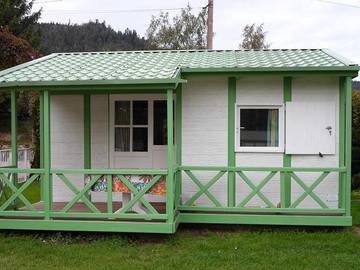 Chalet voor 2 Personen in La Chapelle-devant-Bruyères, Saint-Dié-des-Vosges, Afbeelding 4
