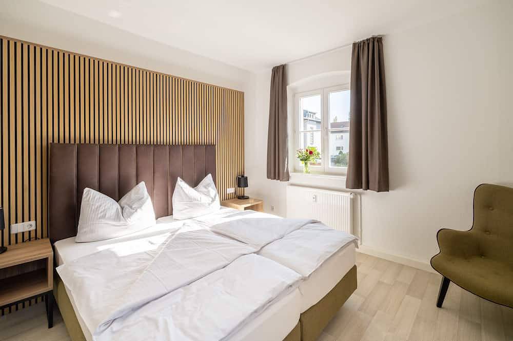 Ganze Wohnung, Gsw Gästewohnungen Karl-Marx-Straße 42, Whg 2 (Eg re.) - Gsw Gästewohnungen Karl in Guben, Cottbus und Umgebung