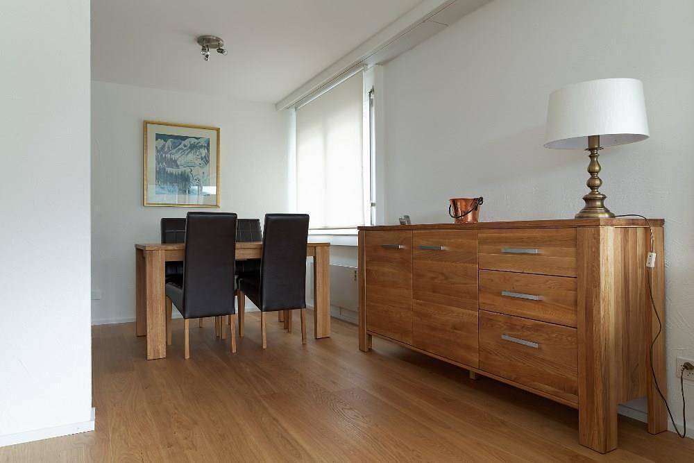 Geheel vakantieappartement, Friedberg 18 in Schatzalp, Davos