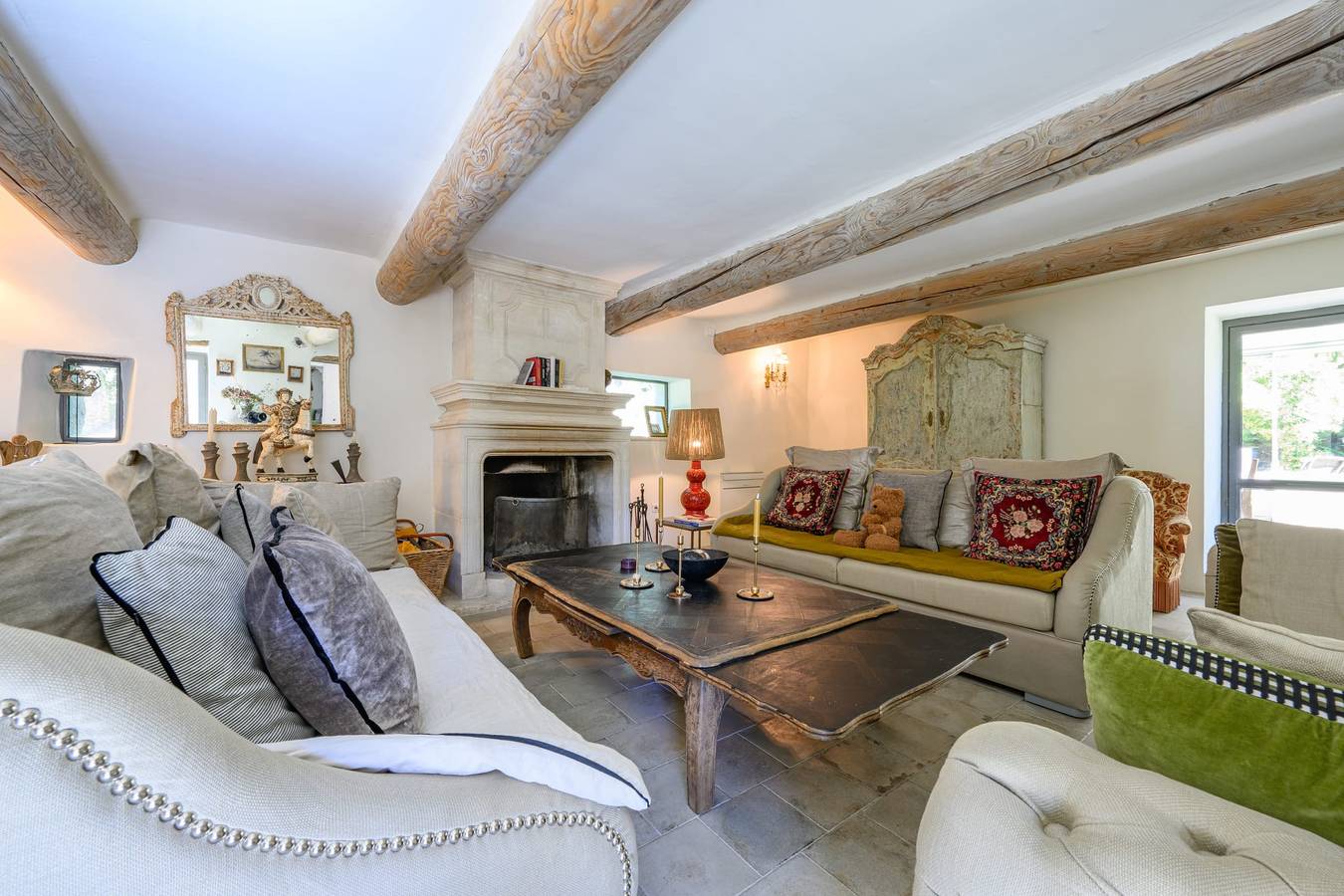 Maison Yomana - Piscine - Jardin - Luxe in Oppède, Parc naturel régional du Luberon