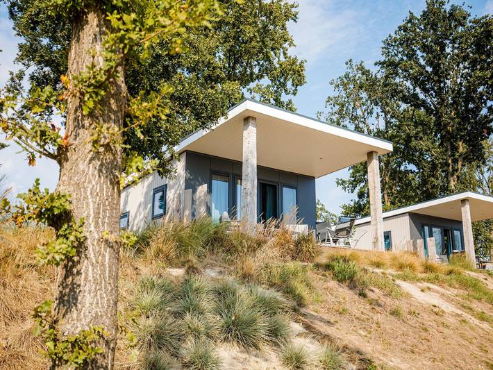 Vakantiewoning voor 4 personen, met zwembad in Bergen (Limburg)