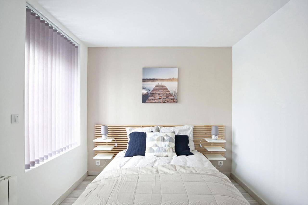Appartement entier, La Saline - Second Souffle - Cherbourg in Équeurdreville-Hainneville, Cherbourg-en-Cotentin