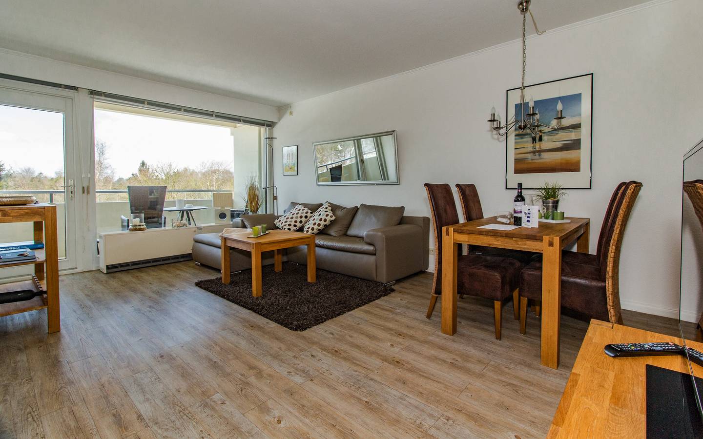 Ganze Ferienwohnung, Westerdiek - App. 21 in St. Peter-Bad, St. Peter-Ording