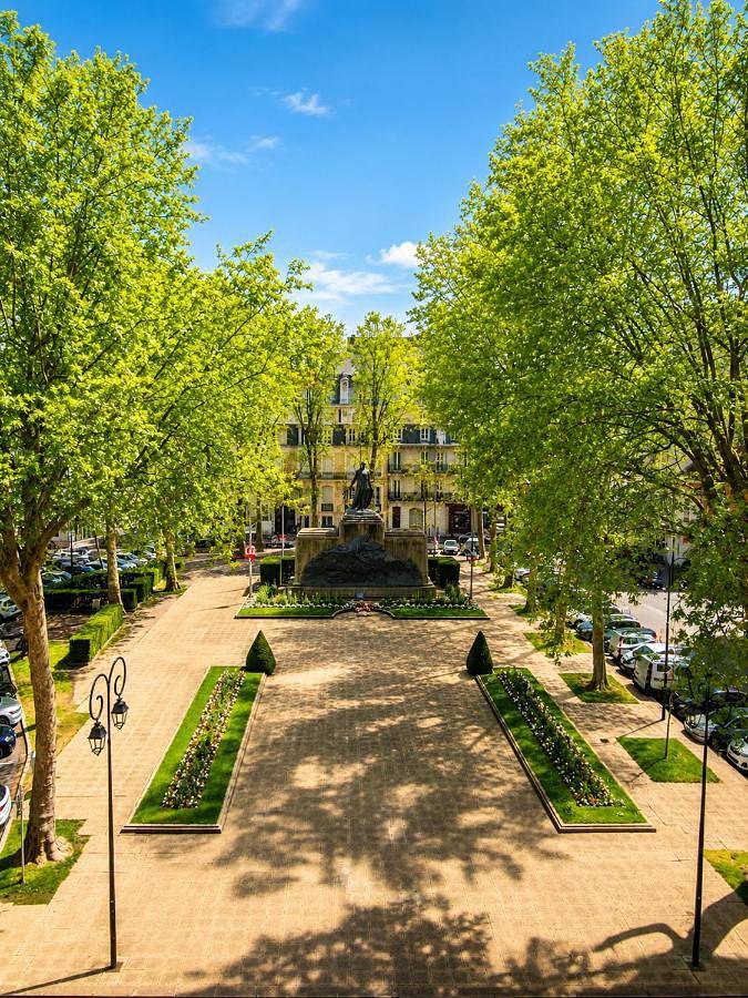 Gîte pour 2 personnes, avec vue à Vichy - 2