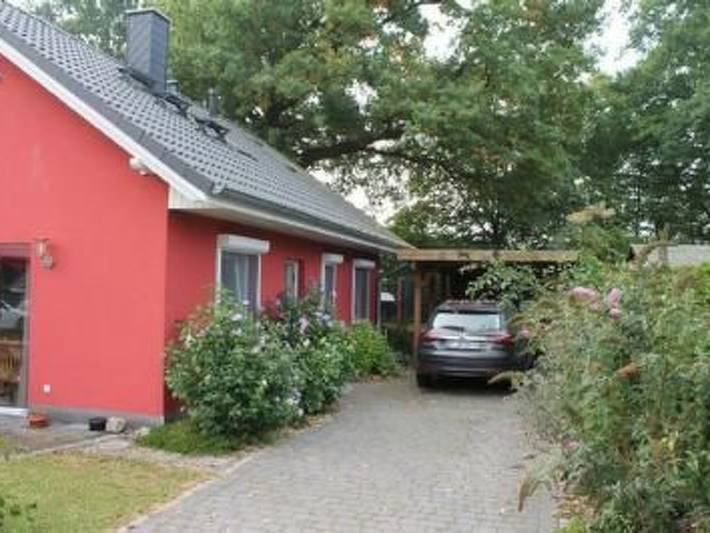 Ferienhaus für 4 Personen, mit Garten und Terrasse am Dümmer See (Mecklenburg-Vorpommern) - 2