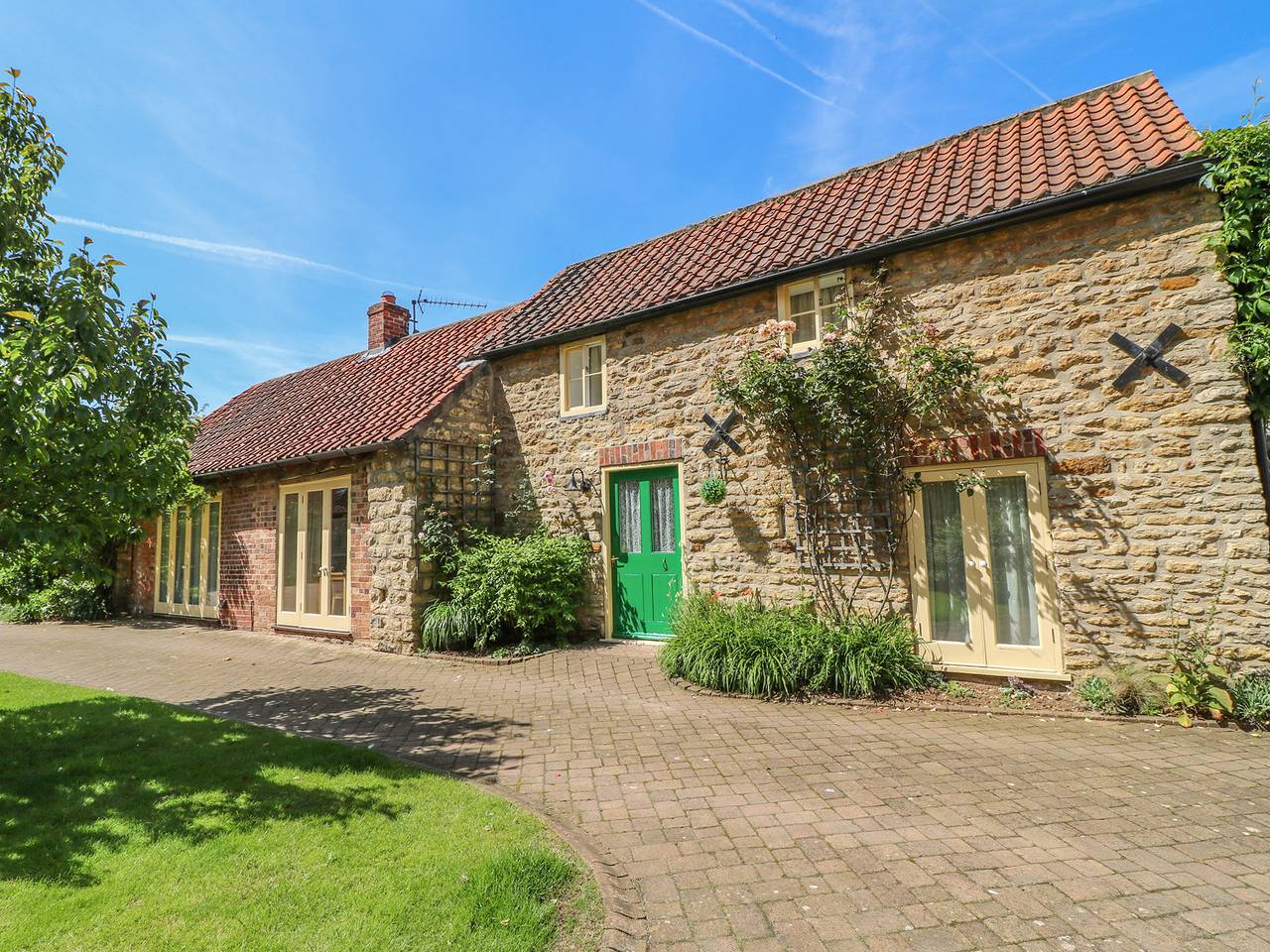 Forge Cottage in Hemswell, Lincolnshire
