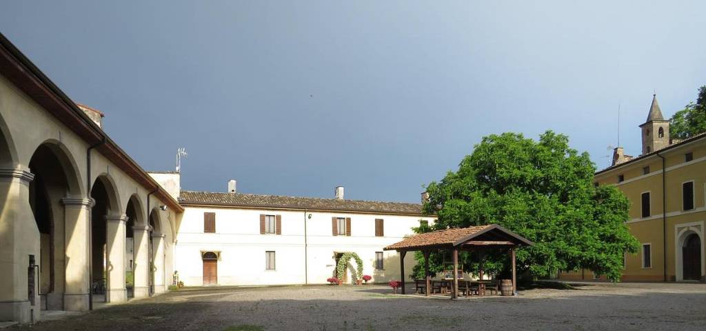 Location de vacances pour 4 personnes, avec jardin et vue, animaux acceptés à Piadena - 2