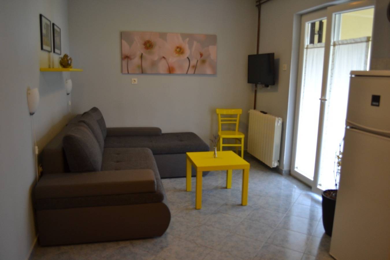 Ganze Wohnung, 1-Zimmer-Ferienwohnung mit Terrasse Porec A-24373-b in Poreč, Grad Poreč