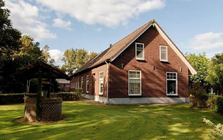 B&b voor 6 personen, met Terras en Tuin in Sint Anthonis