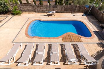Casa De Vacaciones para 9 Personas en Olivella, Costa del Garraf, Foto 4