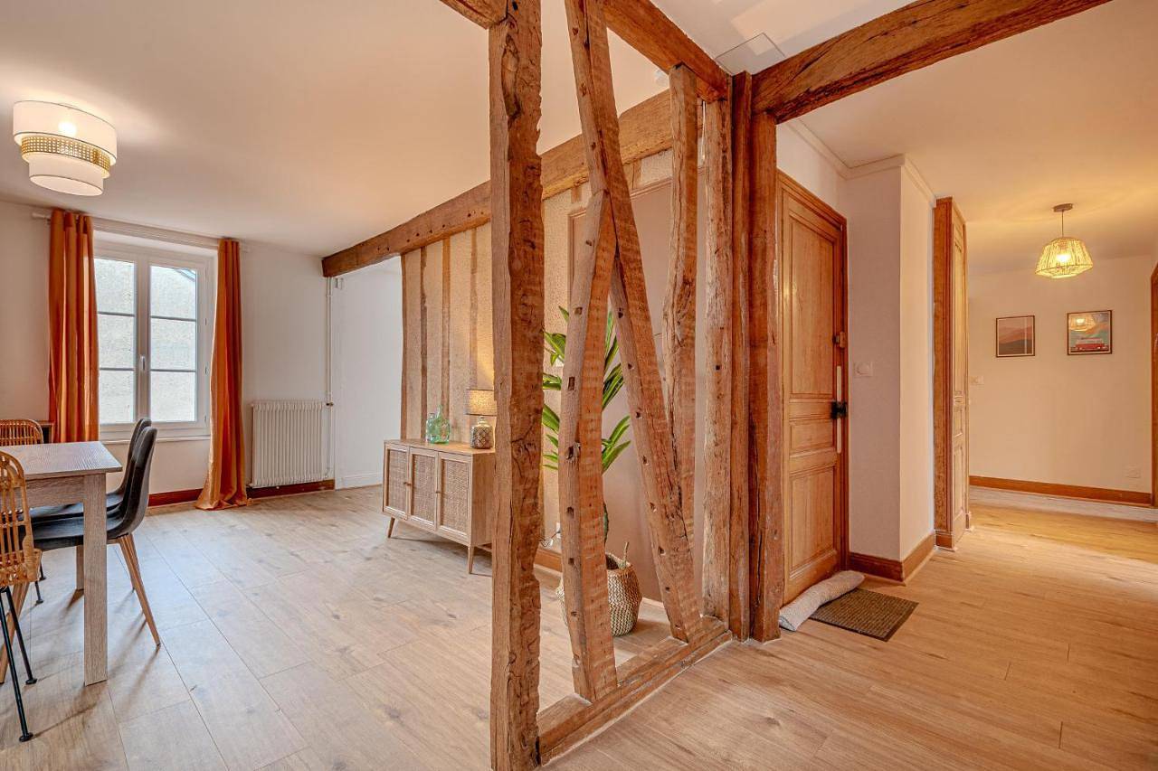 Appartement entier, Two-Bedroom Apartment in Limoges, Région de Limoges