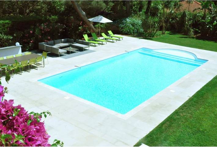 Villa pour 14 personnes, avec jardin ainsi que piscine et terrasse dans les Alpes maritimes - 2