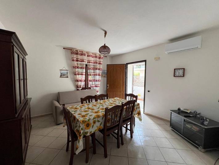 Ferienhaus für 6 Personen, mit Terrasse und Garten in Marina di Fuscaldo
