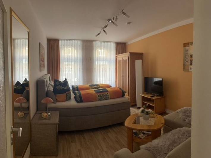 Ganze Ferienwohnung, Ferienwohnung In der Andreasvorstadt - Ferienwohnung in der Andreasvorstadt in Erfurt, Thüringer Kernland