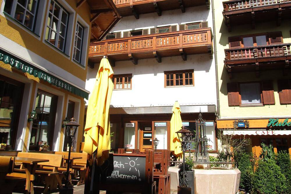 Ganze Wohnung, Zentrum der St. Wolfgang Wohnung in Salzkammergut-Berge, Sankt Wolfgang im Salzkammergut