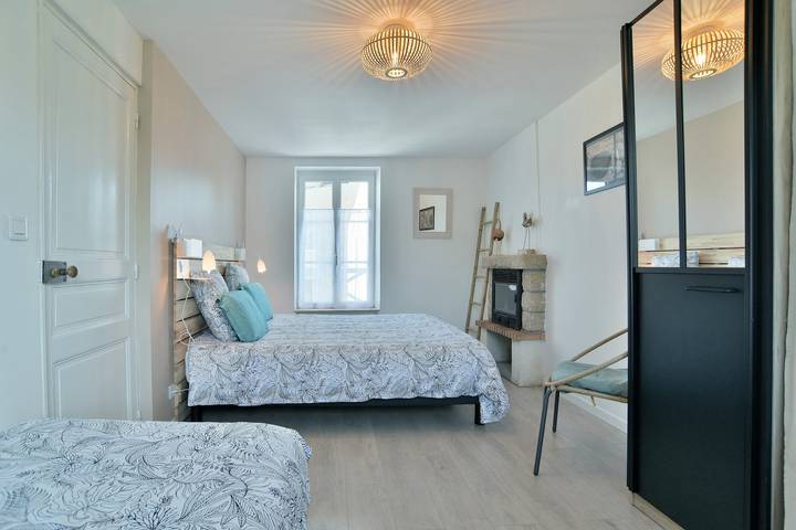 Location de vacances pour 6 personnes, avec terrasse et jardin à Saint-Cast-le-Guildo - 4