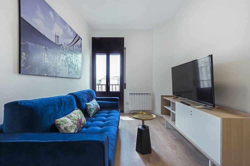 Entire apartment, Bebarceloner Pelayo Apartments - 2 bedrooms in Barcelona Centre, Barcelona