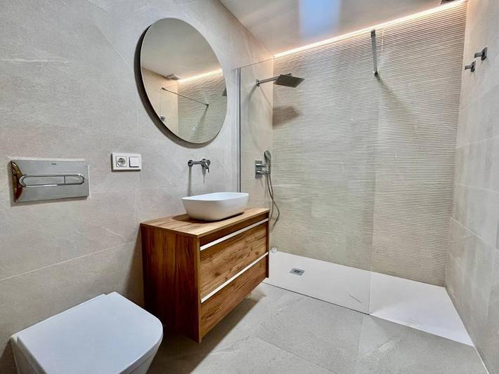 Casa rural para 12 personas, con Balcón y Terraza además de Jardín y Piscina en Alfàs del Pi - 3
