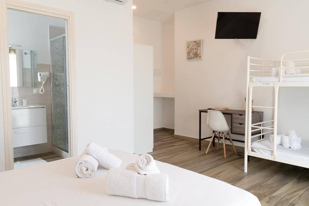 Deluxe Room in Agropoli, Cilento Coast