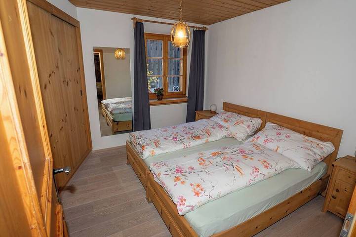 Ganze Wohnung, Chasa Nogler, (Ramosch) in Ramosch, Valsot