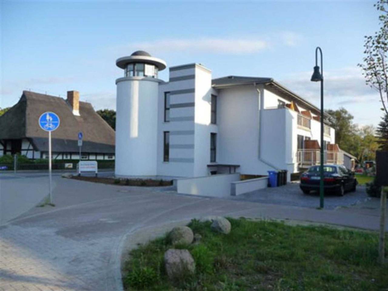 Ganze Ferienwohnung, Haus Leuchtfeuer - Objekt 33839 in Diedrichshagen, Rostock und Umgebung