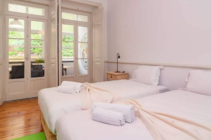 Ganze Wohnung, Spacious 3Br in Anjos III by LovelyStay in Anjos, Arroios