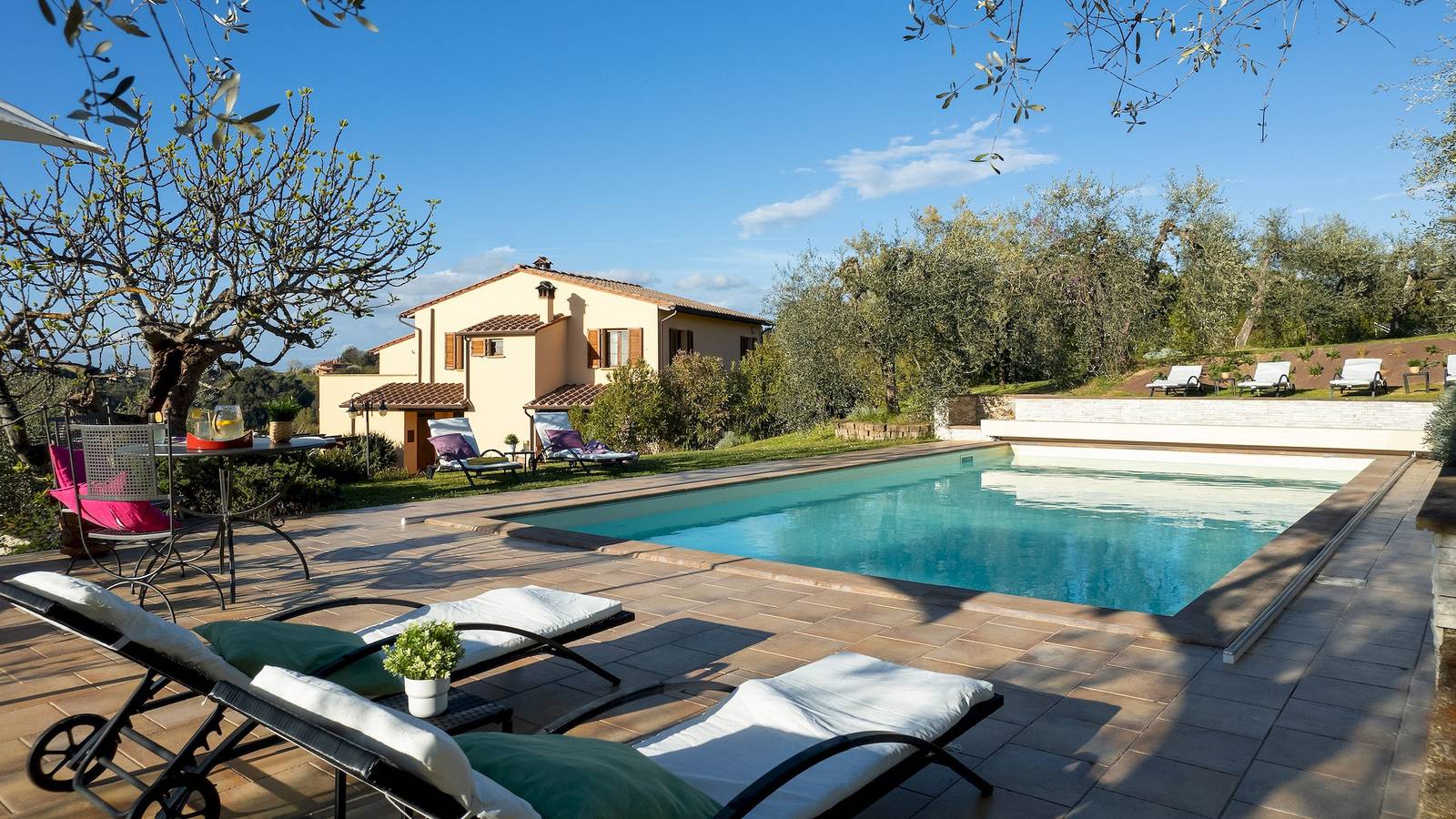 La Villa nell'Isola Verde 12, Emma Villas in Casciana Terme Lari, Colline Pisane