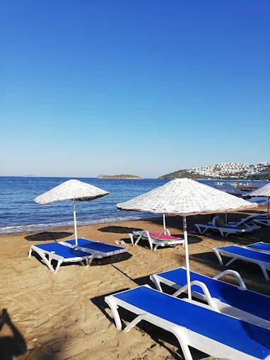 Ferienwohnung für 4 Personen, mit Garten, mit Haustier in Bodrum