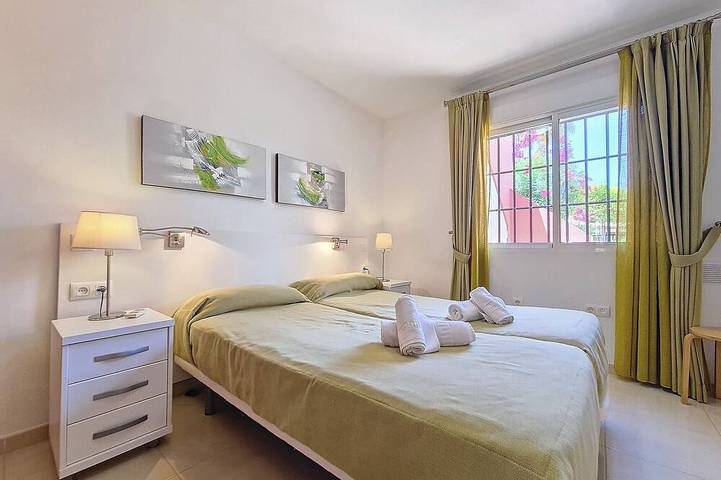 Bungalow für 6 Personen, mit Pool und Garten sowie Terrasse an der Costa Cálida - 2