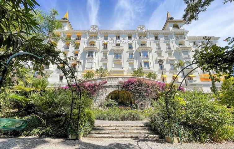 Apartamento para 4 personas en Menton